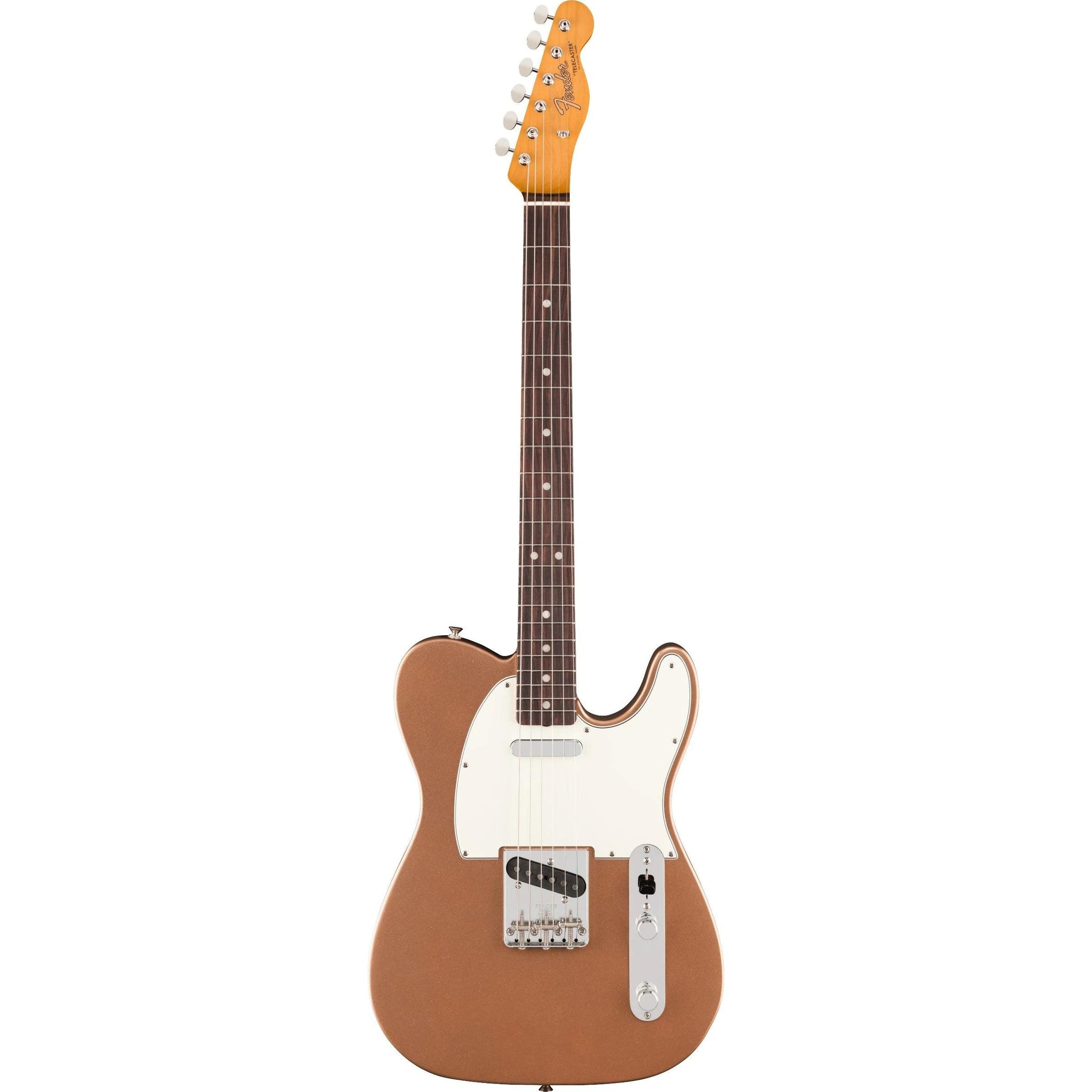 Đàn Guitar Điện Fender Vintera III Mid 60s Telecaster, Rosewood Fingerboard-Mai Nguyên Music