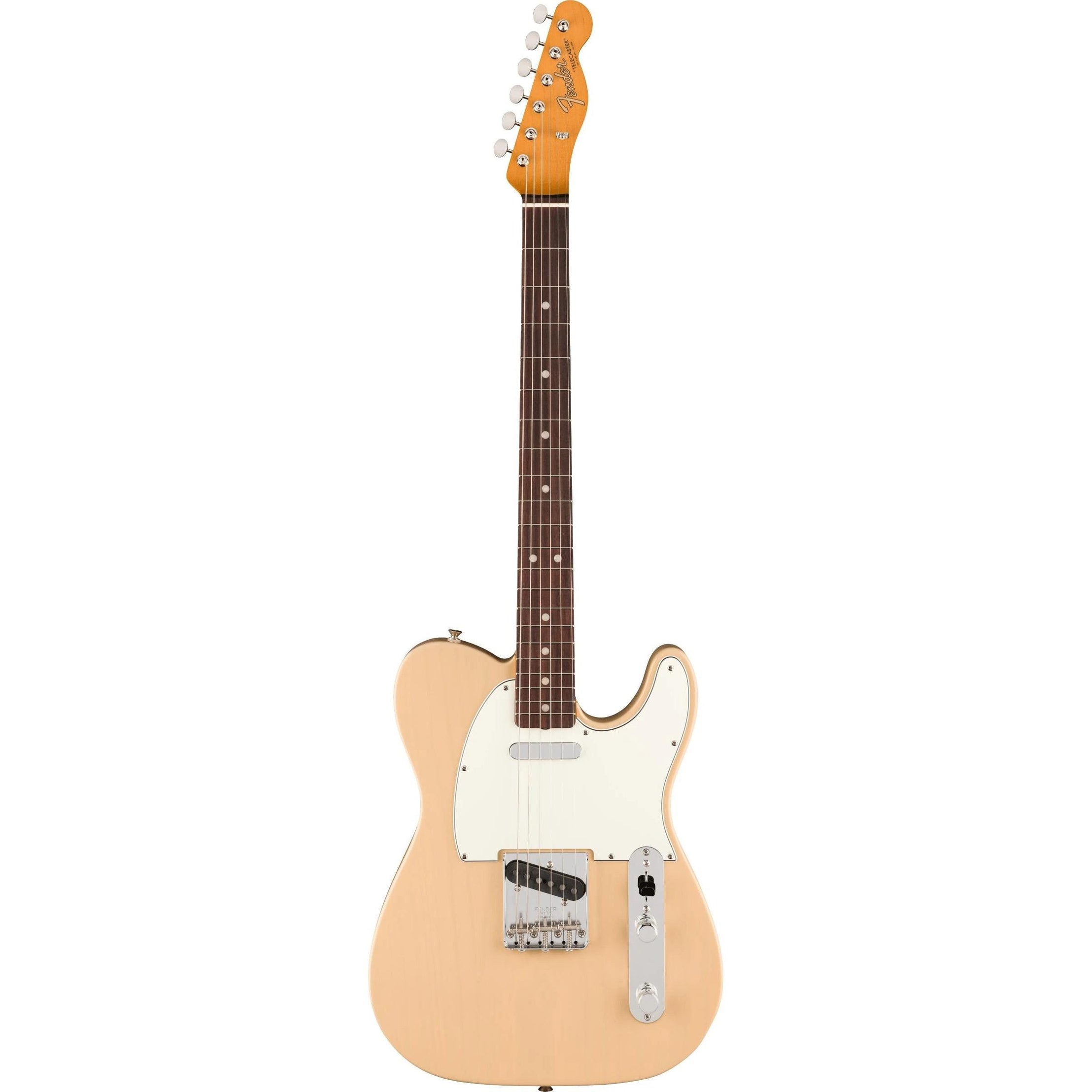 Đàn Guitar Điện Fender Vintera III Mid 60s Telecaster, Rosewood Fingerboard-Mai Nguyên Music