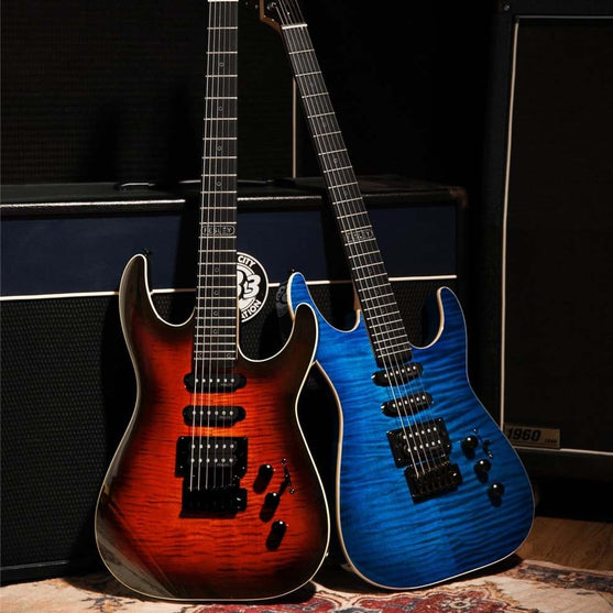 Đàn Guitar Điện Fesley FDK800-Mai Nguyên Music