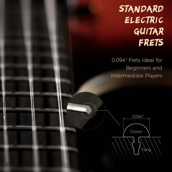 Đàn Guitar Điện Fesley FDK800-Mai Nguyên Music