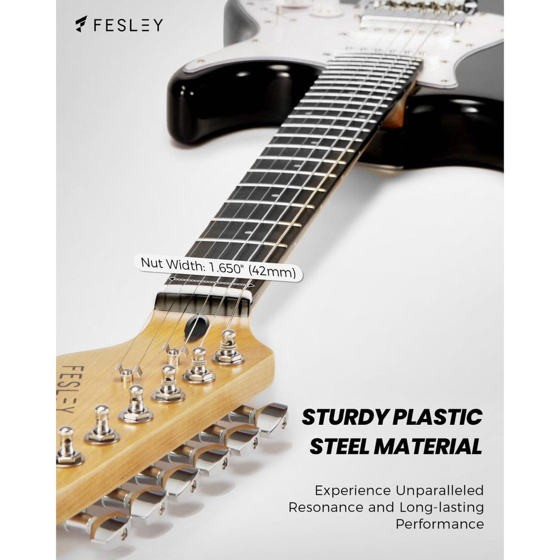 Đàn Guitar Điện Fesley FST100-Mai Nguyên Music