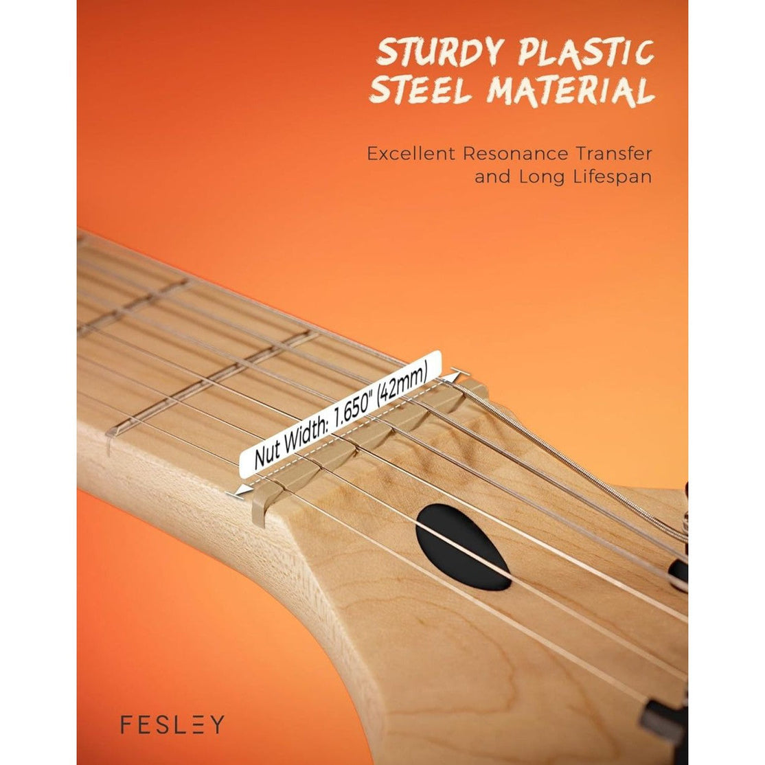 Đàn Guitar Điện Fesley FST350M-Mai Nguyên Music