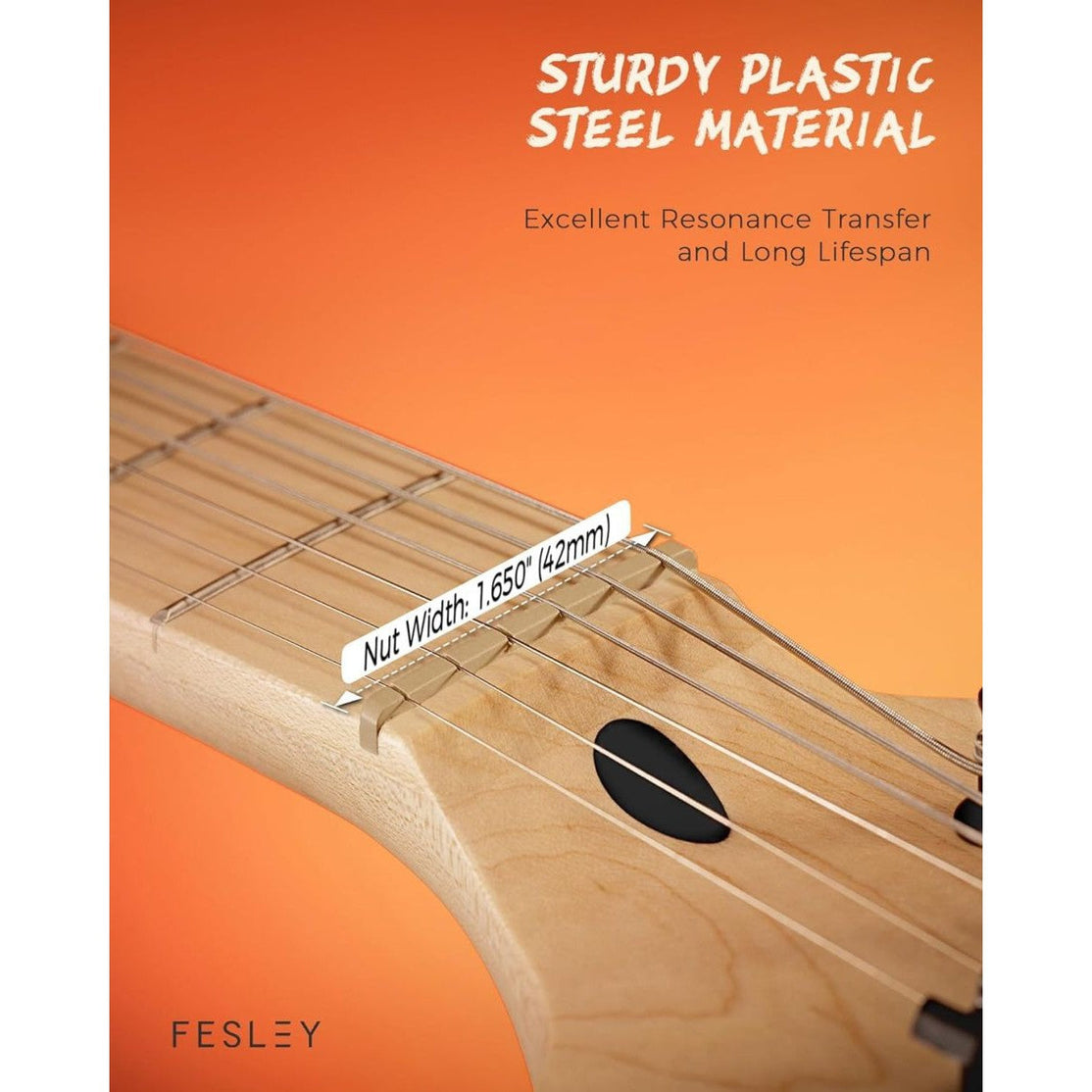 Đàn Guitar Điện Fesley FST400M-Mai Nguyên Music