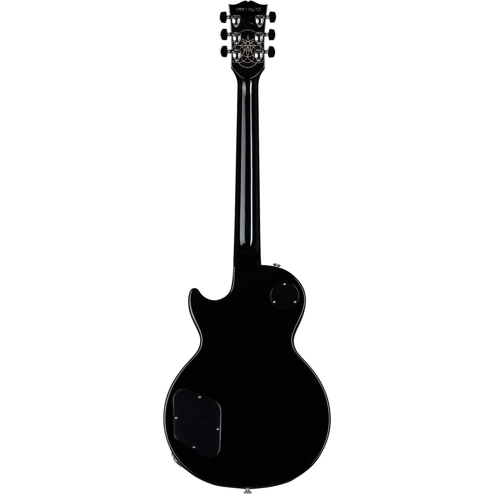 Đàn Guitar Điện Gibson Adam Jones Les Paul Standard Artist - Antique Silverburst-Mai Nguyên Music