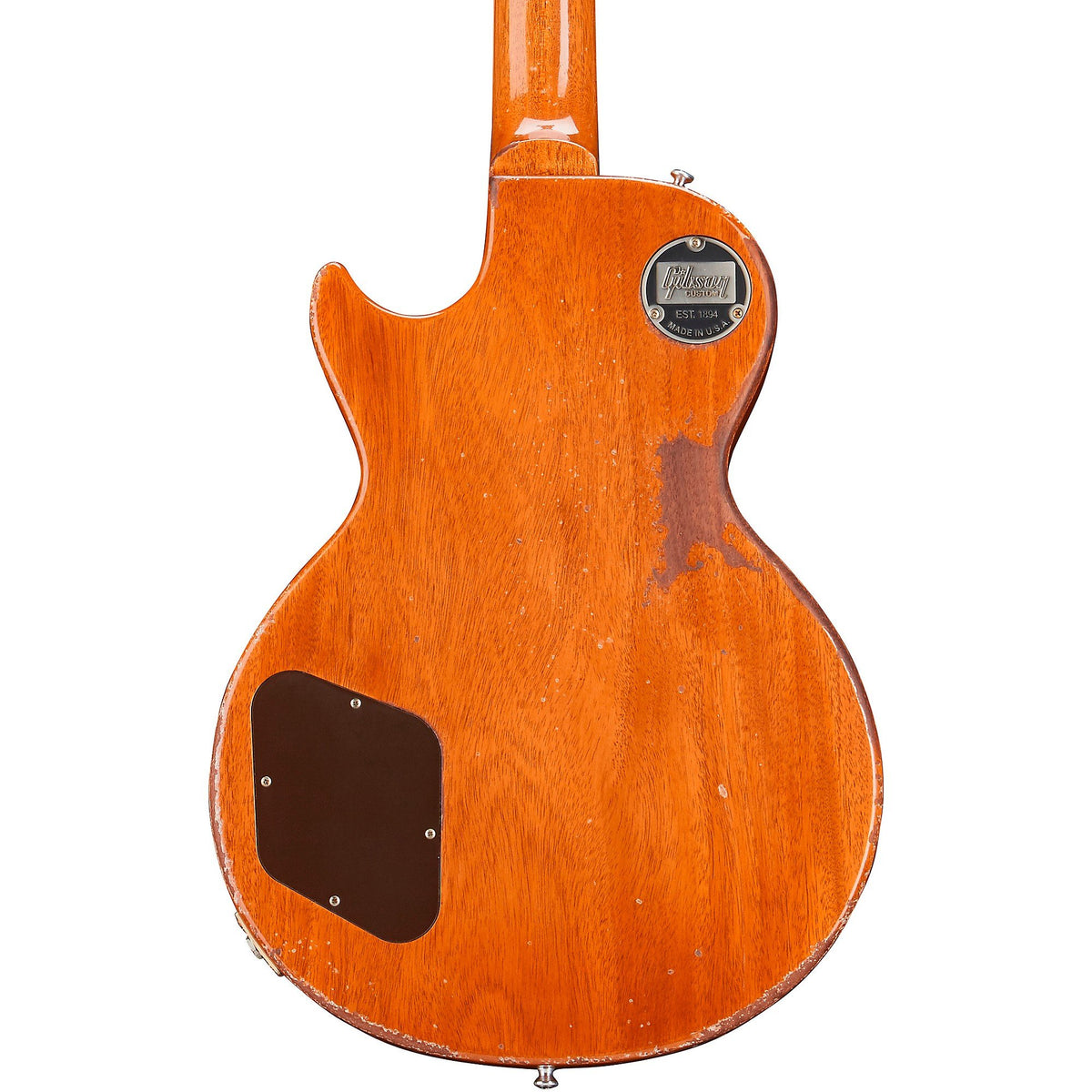 Đàn Guitar Điện Gibson Custom Murphy Lab 1954 Les Paul Goldtop Reissue Heavy Aged - Double Gold