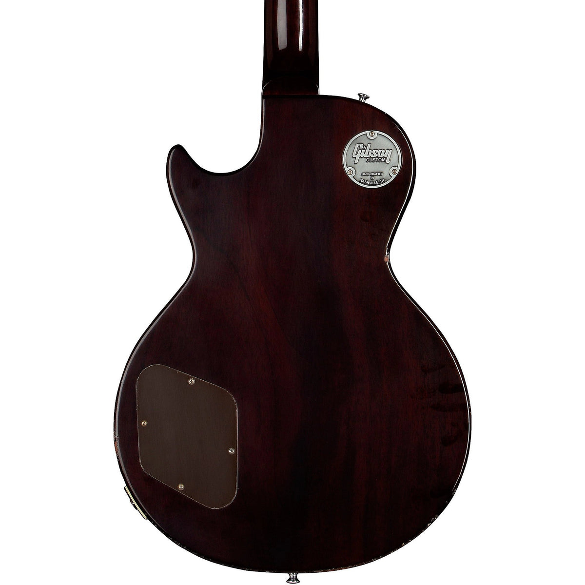 Đàn Guitar Điện Gibson Custom Murphy Lab 1957 Les Paul Goldtop Darkback Reissue Light Aged - Double Gold-Mai Nguyên Music