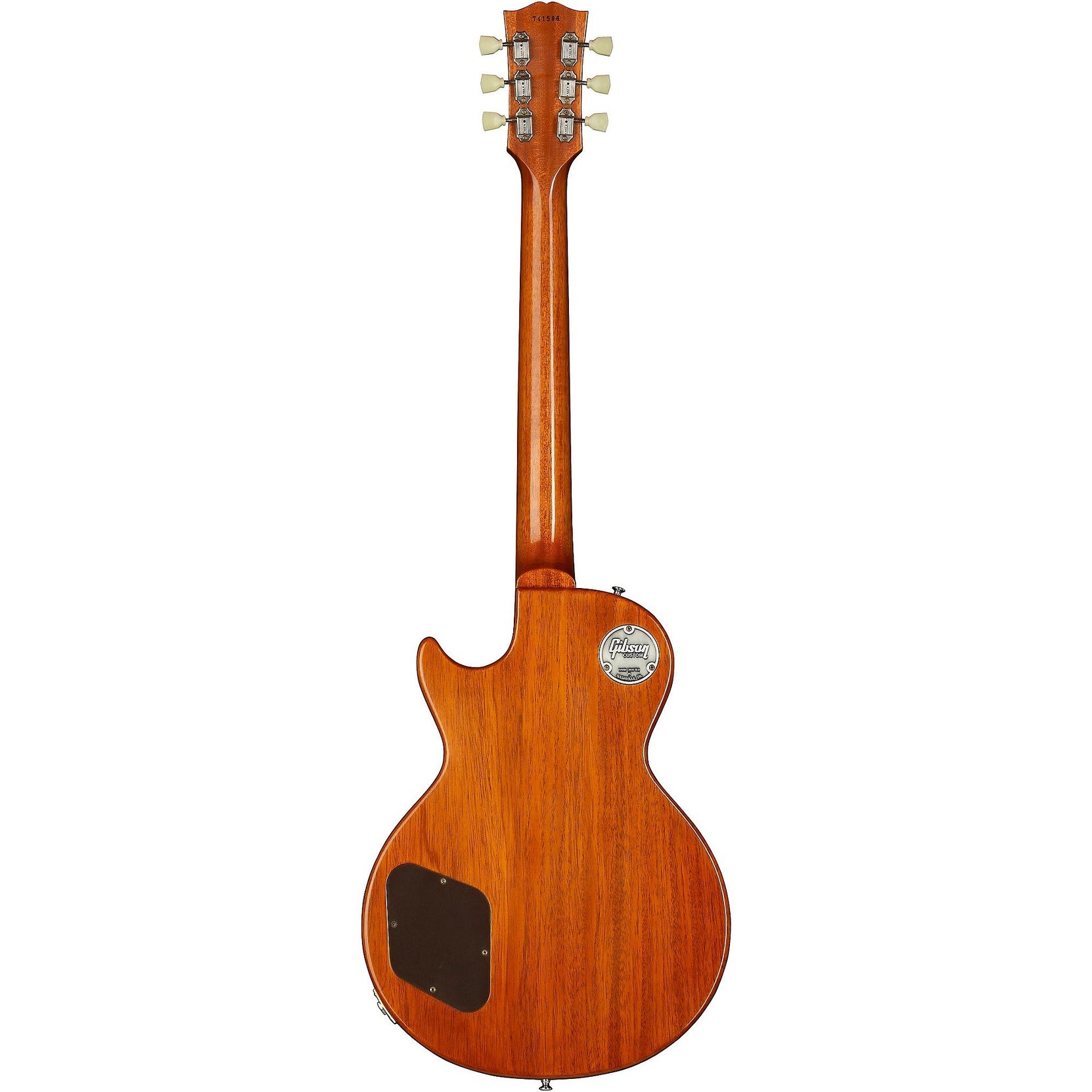 Đàn Guitar Điện Gibson Custom Murphy Lab 1957 Les Paul Goldtop Reissue Ultra Light Aged - Double Gold-Mai Nguyên Music