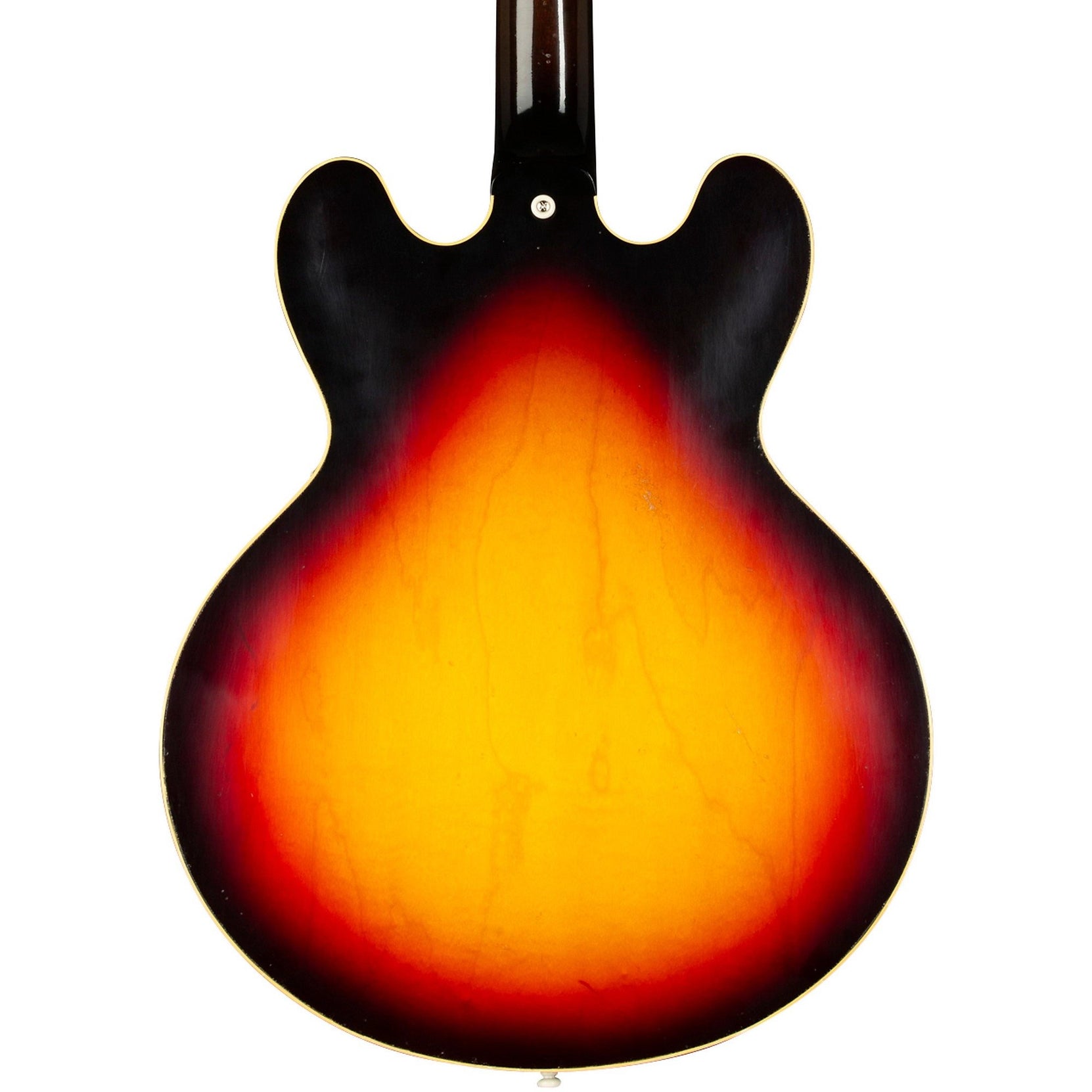 Đàn Guitar Điện Gibson Custom Murphy Lab 1958 ES-335 Light Aged Semi-Hollowbody - Tri-Burst-Mai Nguyên Music