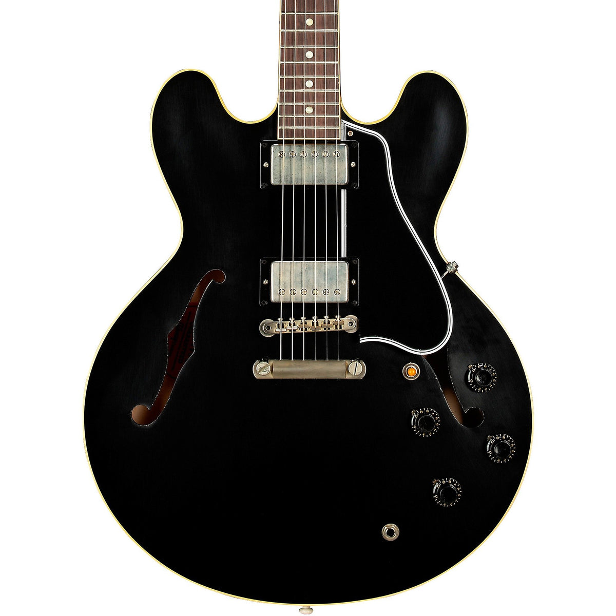 Đàn Guitar Điện Gibson Custom Murphy Lab 1959 ES-335 Reissue Ultra Light Aged Semi-Hollowbody-Mai Nguyên Music