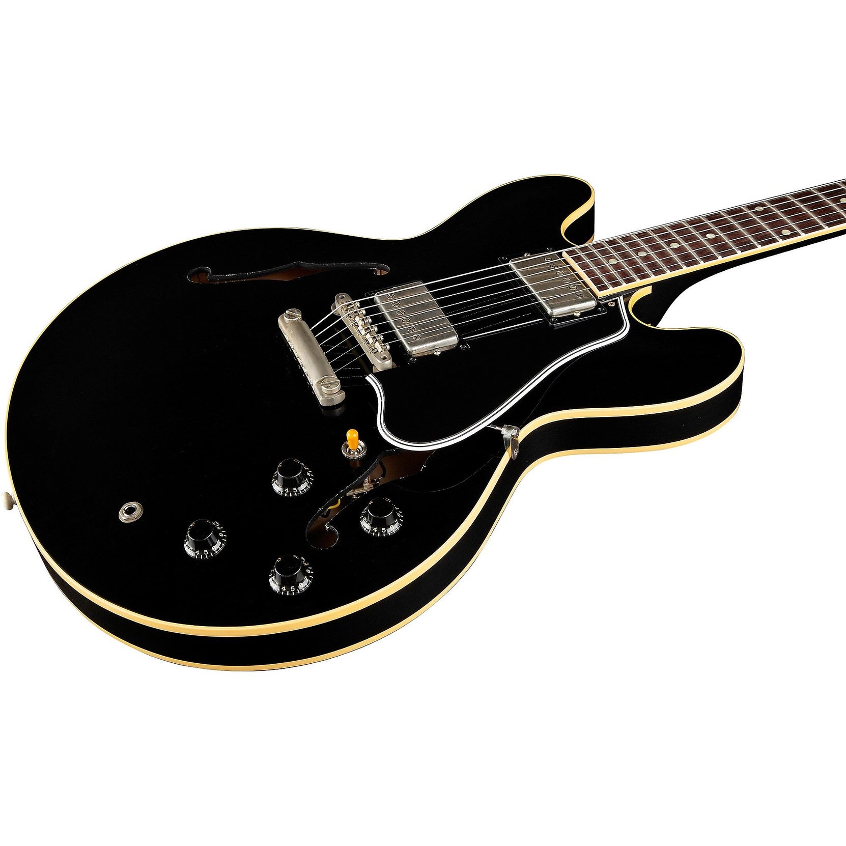 Đàn Guitar Điện Gibson Custom Murphy Lab 1959 ES-335 Reissue Ultra Light Aged Semi-Hollowbody-Mai Nguyên Music