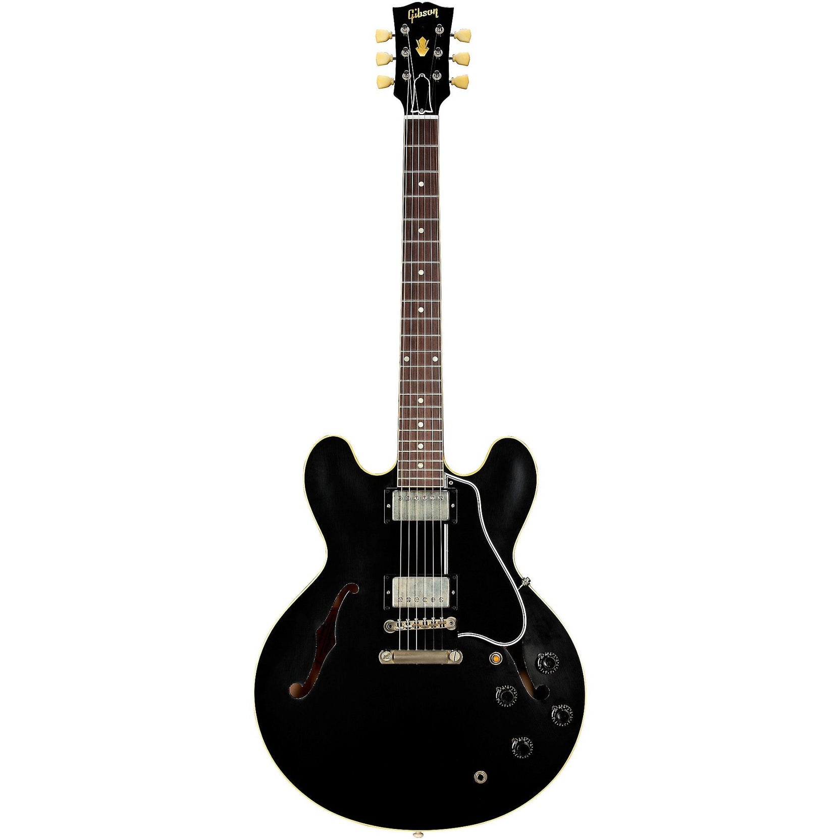 Đàn Guitar Điện Gibson Custom Murphy Lab 1959 ES-335 Reissue Ultra Light Aged Semi-Hollowbody-Mai Nguyên Music