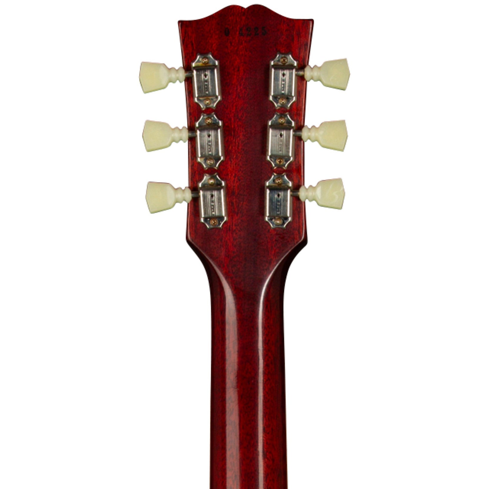 Đàn Guitar Điện Gibson Custom Murphy Lab 1960 Les Paul Standard Reissue Ultra Light Aged