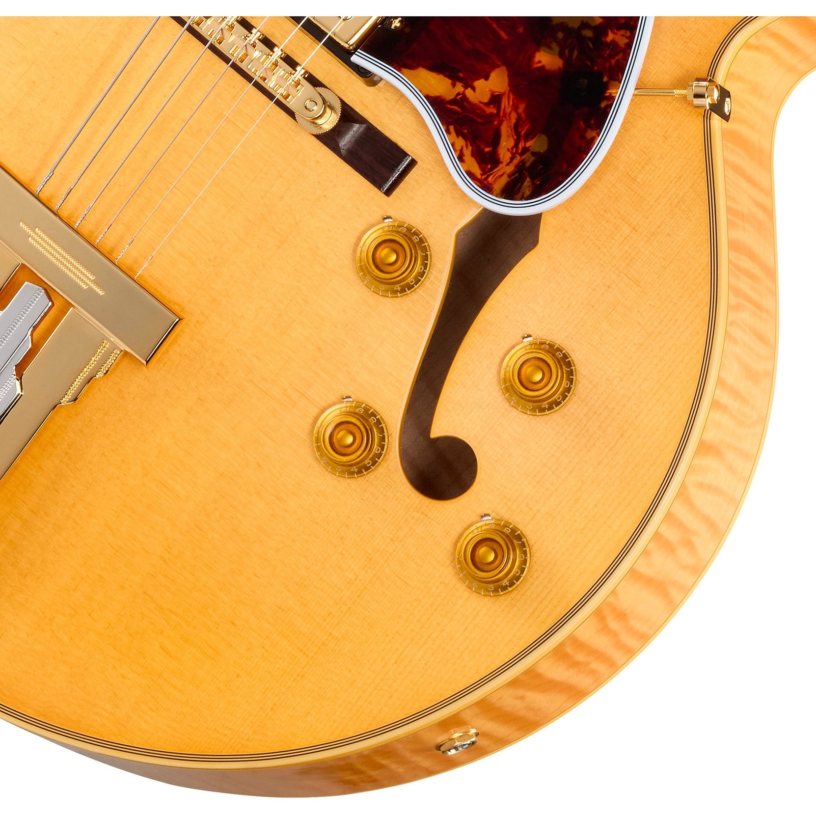 Đàn Guitar Điện Gibson Historic Collection Custom 1957 L-5 CES Reissue VOS Hollowbody