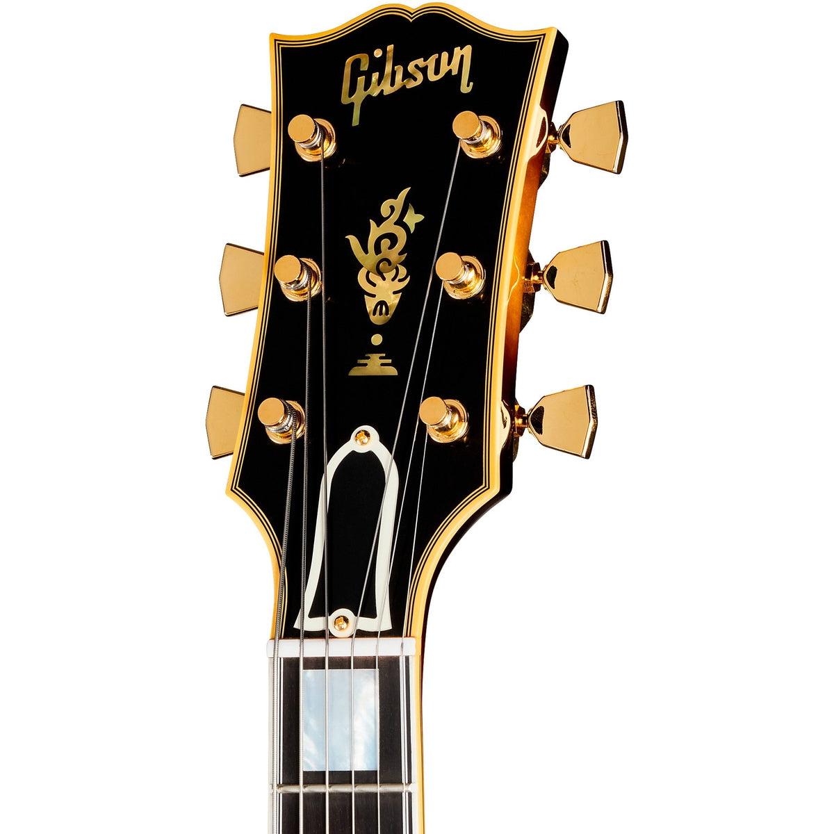 Đàn Guitar Điện Gibson Historic Collection Custom 1957 L-5 CES Reissue VOS Hollowbody