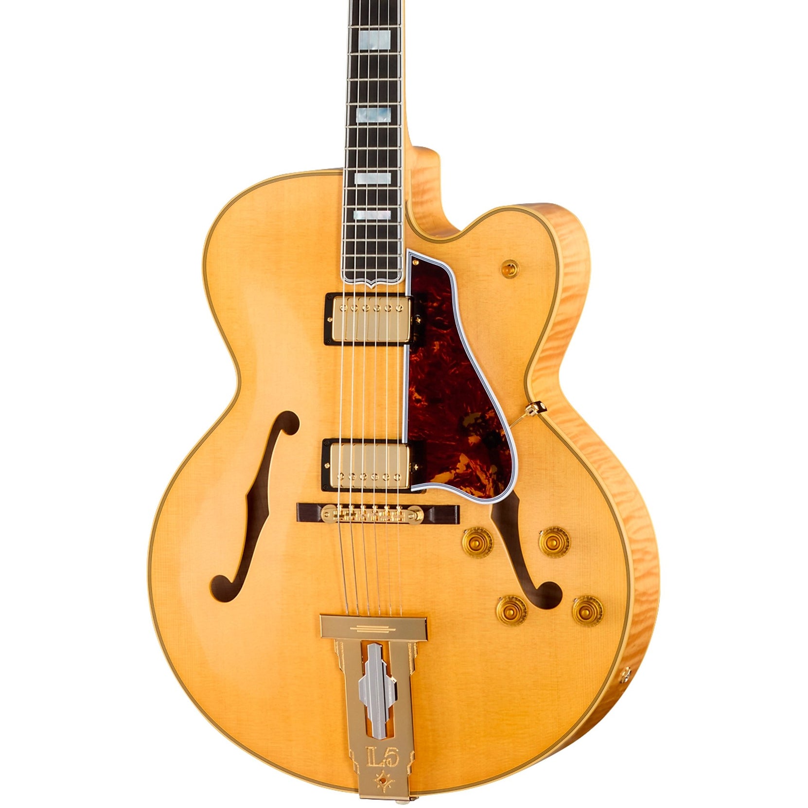 Đàn Guitar Điện Gibson Historic Collection Custom 1957 L-5 CES Reissue VOS Hollowbody