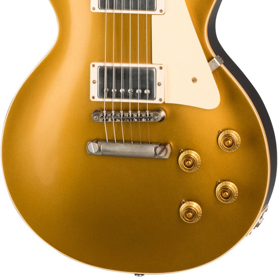Đàn Guitar Điện Gibson Historic Collection Custom 1957 Les Paul Goldtop Reissue VOS-Mai Nguyên Music