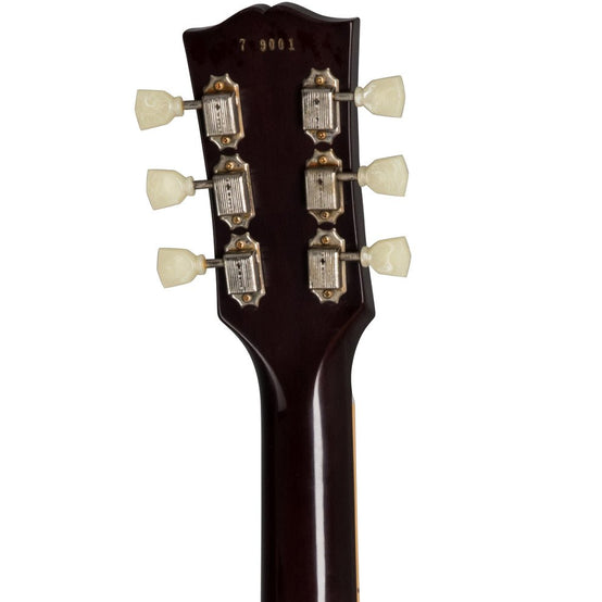 Đàn Guitar Điện Gibson Historic Collection Custom 1957 Les Paul Goldtop Reissue VOS-Mai Nguyên Music