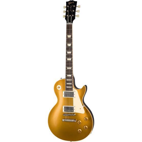 Đàn Guitar Điện Gibson Historic Collection Custom 1957 Les Paul Goldtop Reissue VOS-Mai Nguyên Music