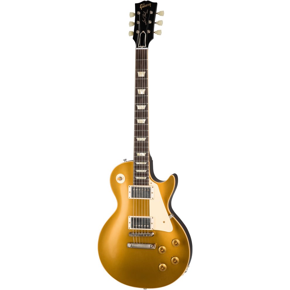 Đàn Guitar Điện Gibson Historic Collection Custom 1957 Les Paul Goldtop Reissue VOS-Mai Nguyên Music