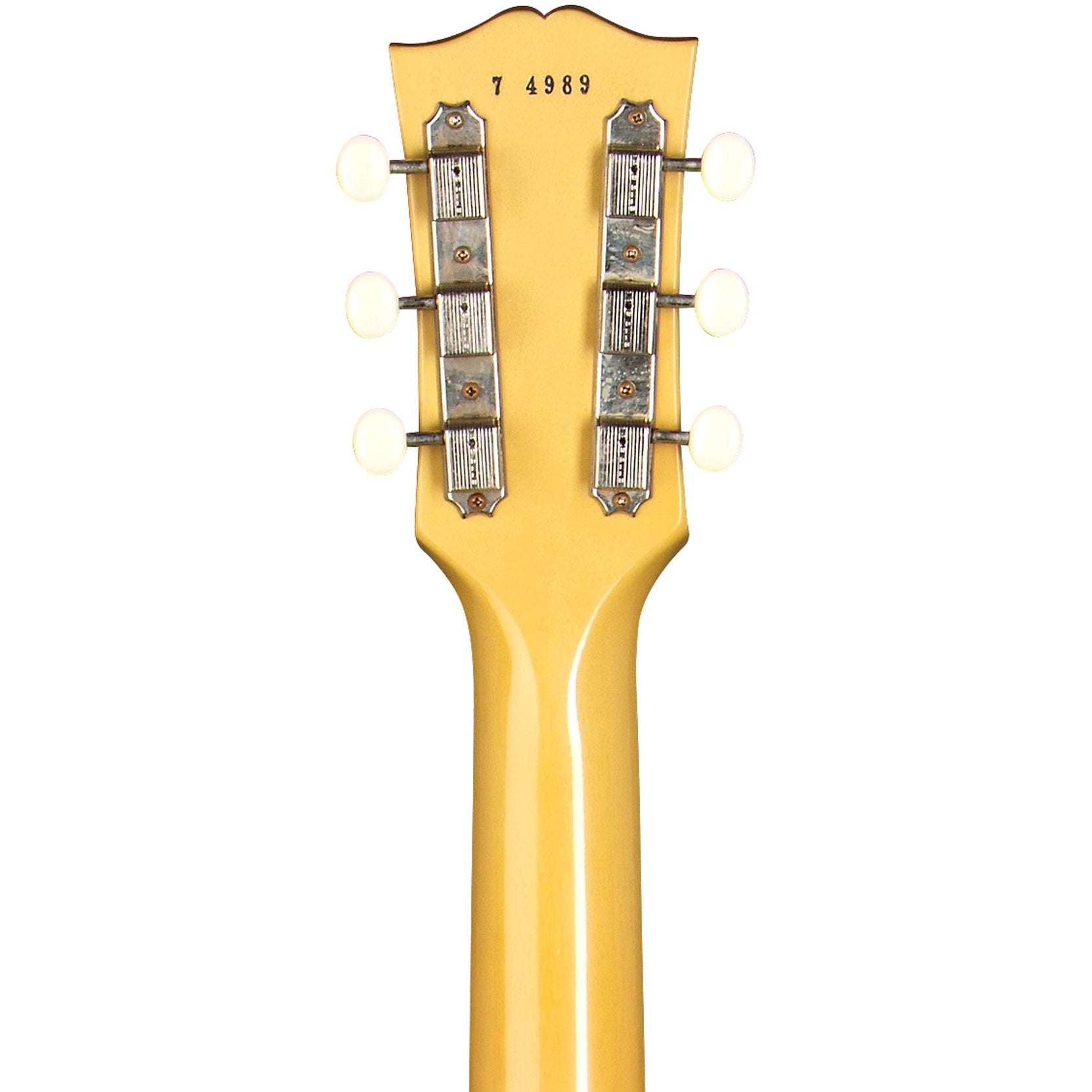 Đàn Guitar Điện Gibson Historic Collection Custom 1957 Les Paul Special Single-Cut Reissue VOS - TV Yellow-Mai Nguyên Music