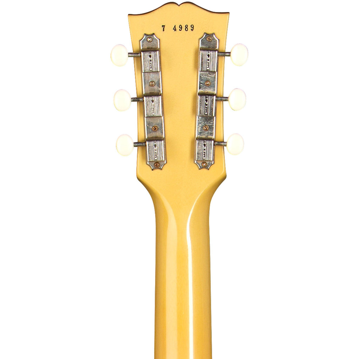 Đàn Guitar Điện Gibson Historic Collection Custom 1957 Les Paul Special Single-Cut Reissue VOS - TV Yellow-Mai Nguyên Music