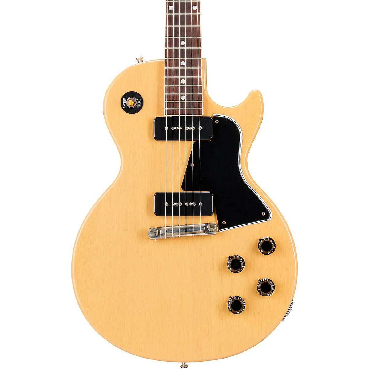 Đàn Guitar Điện Gibson Historic Collection Custom 1957 Les Paul Special Single-Cut Reissue VOS - TV Yellow-Mai Nguyên Music