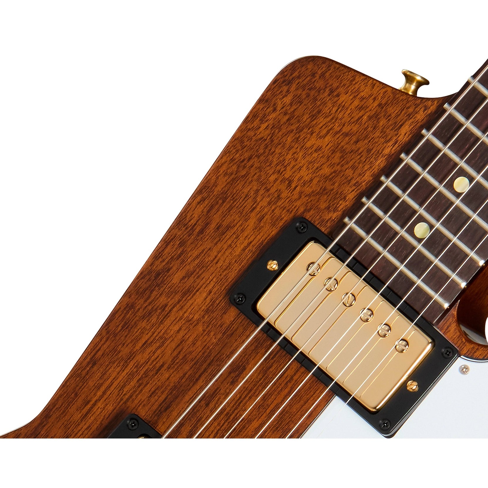 Đàn Guitar Điện Gibson Historic Collection Custom 1957 Mahogany Futura Reissue VOS - Antique Natural-Mai Nguyên Music