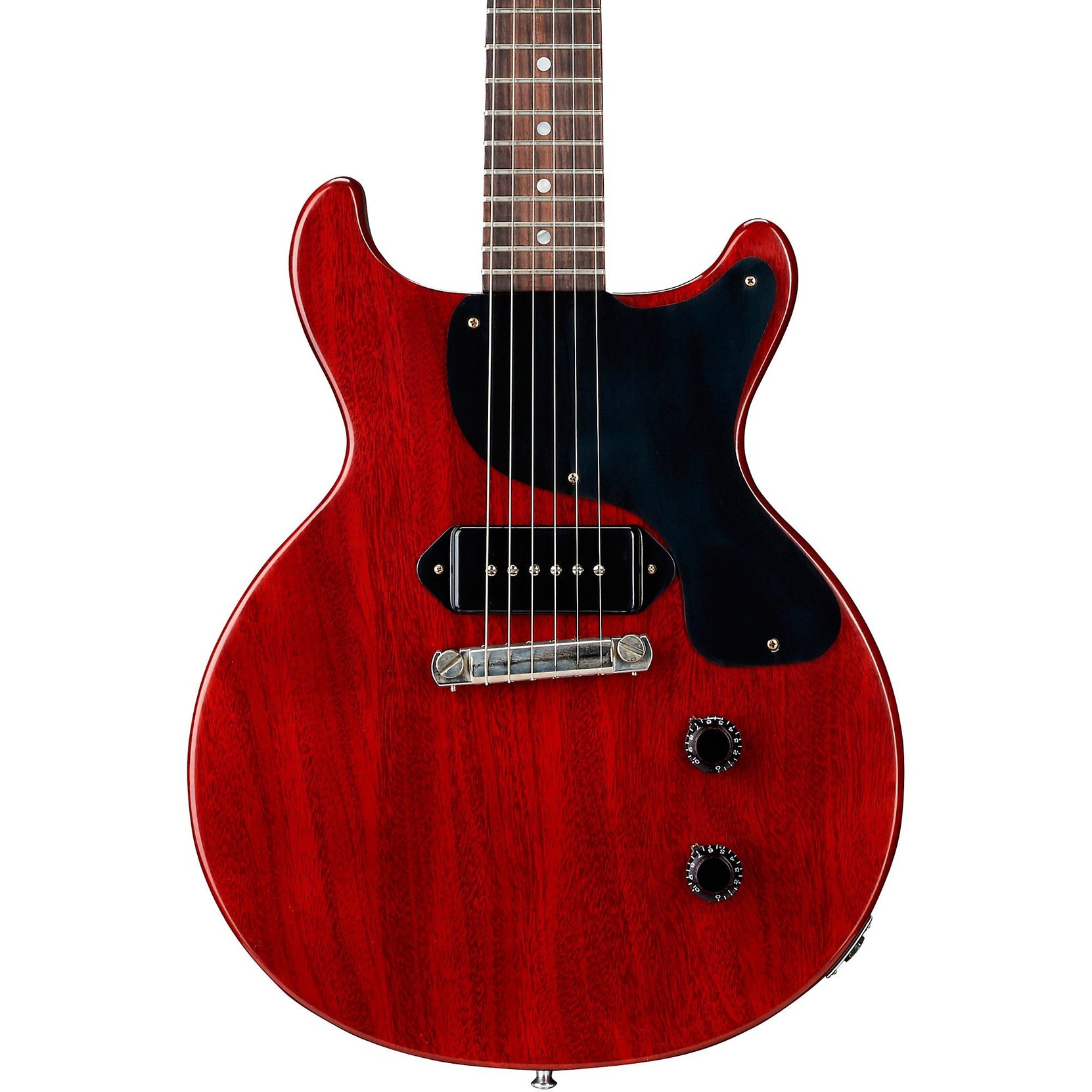 Đàn Guitar Điện Gibson Historic Collection Custom 1958 Les Paul Junior Double-Cut Reissue VOS-Mai Nguyên Music