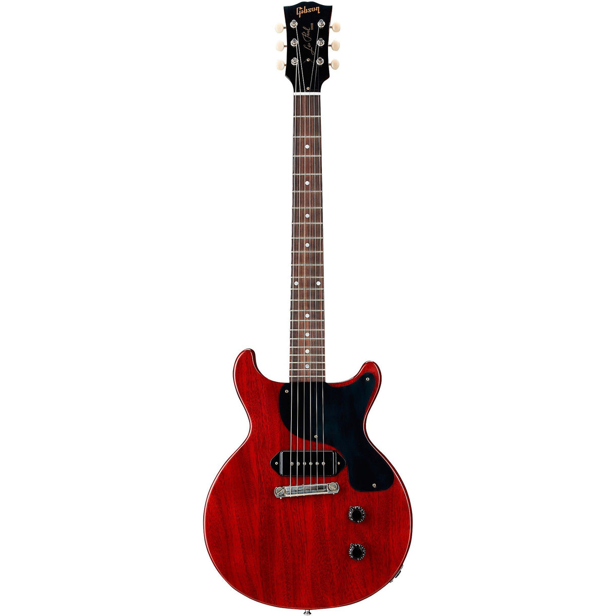 Đàn Guitar Điện Gibson Historic Collection Custom 1958 Les Paul Junior Double-Cut Reissue VOS-Mai Nguyên Music