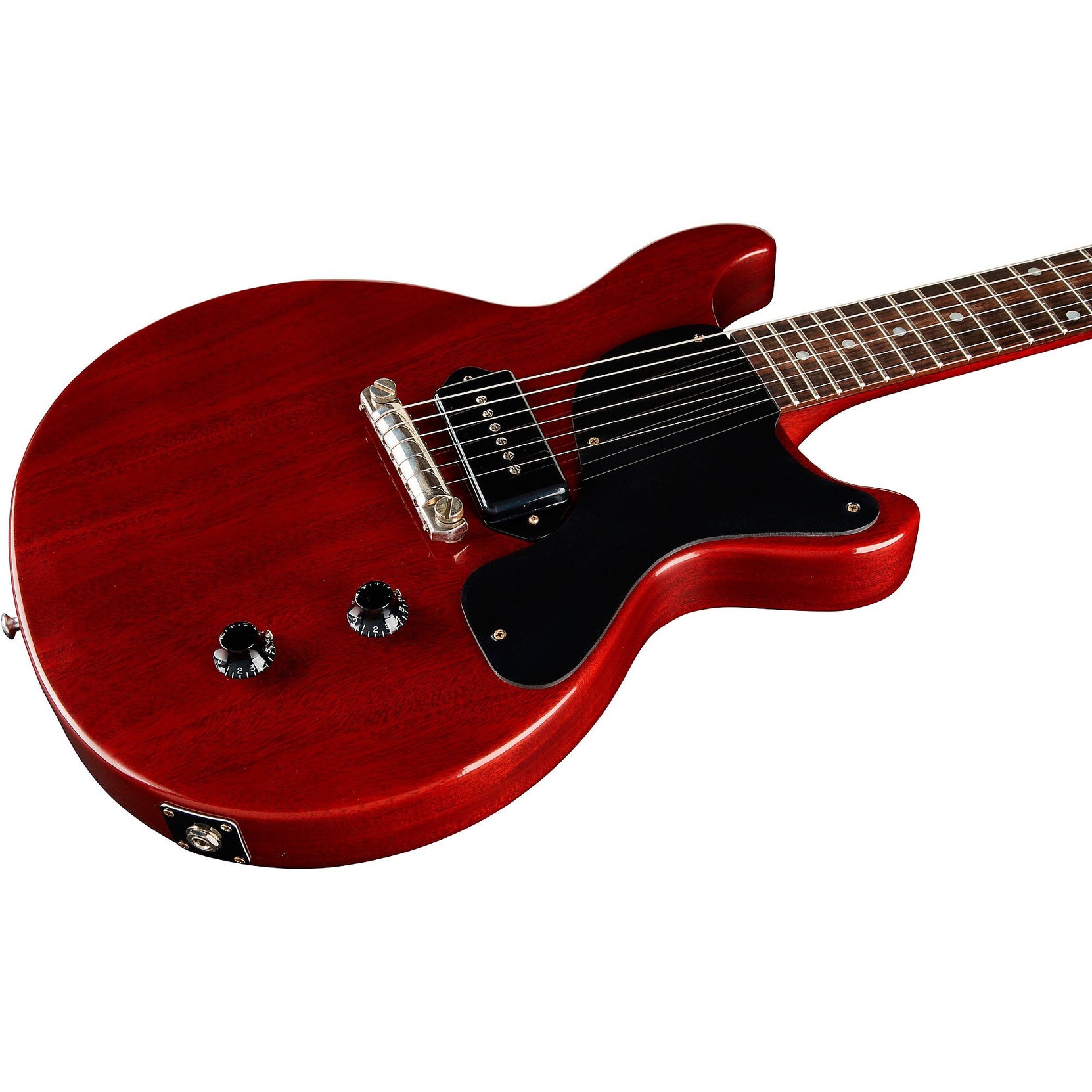 Đàn Guitar Điện Gibson Historic Collection Custom 1958 Les Paul Junior Double-Cut Reissue VOS-Mai Nguyên Music