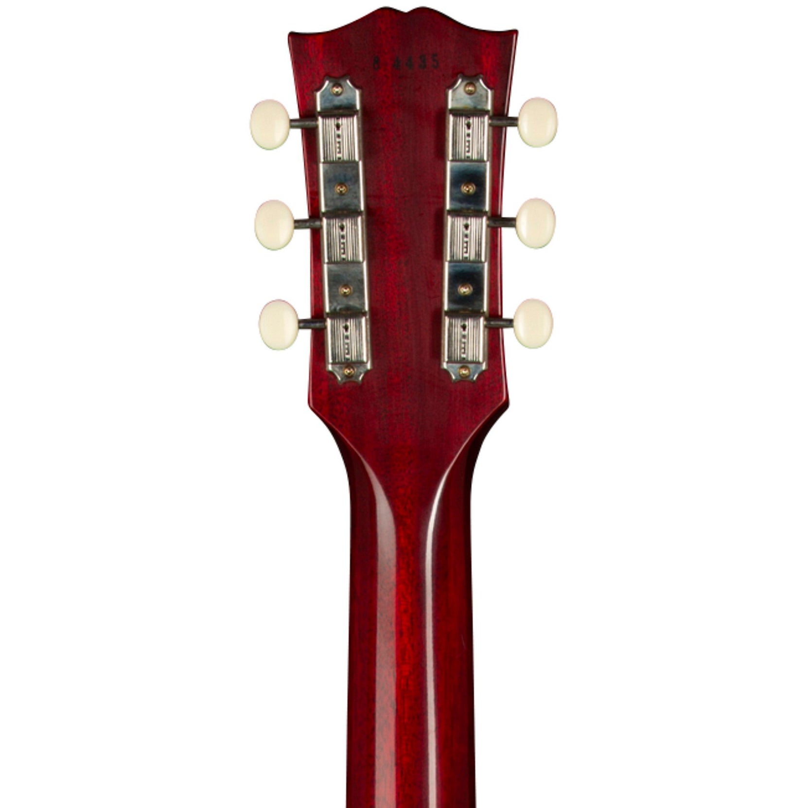 Đàn Guitar Điện Gibson Historic Collection Custom 1958 Les Paul Junior Double-Cut Reissue VOS-Mai Nguyên Music