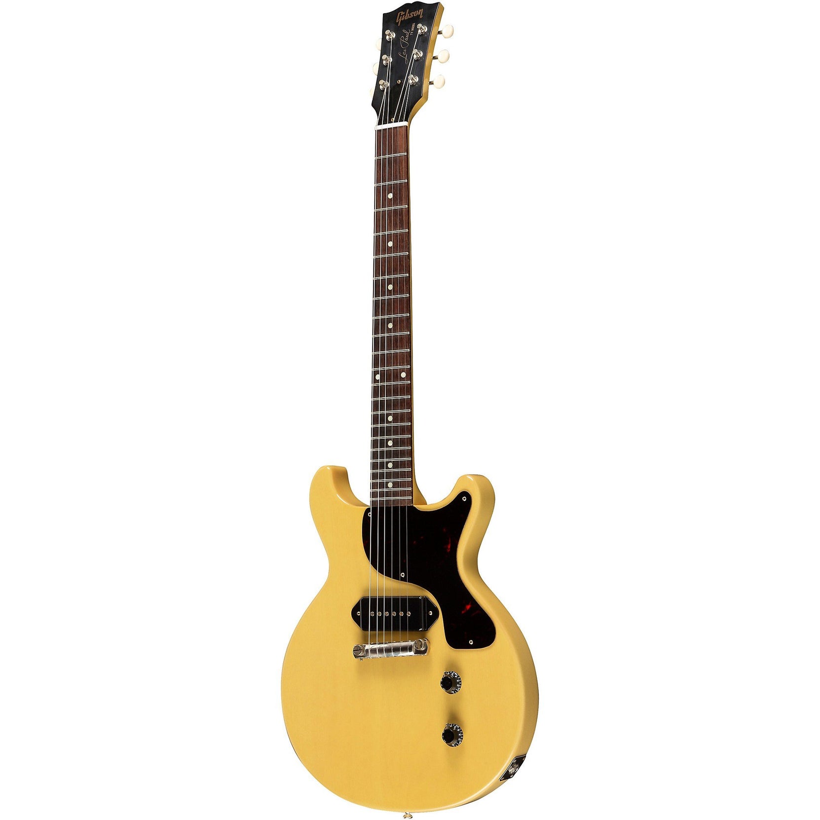Đàn Guitar Điện Gibson Historic Collection Custom 1958 Les Paul Junior Double-Cut Reissue VOS-Mai Nguyên Music