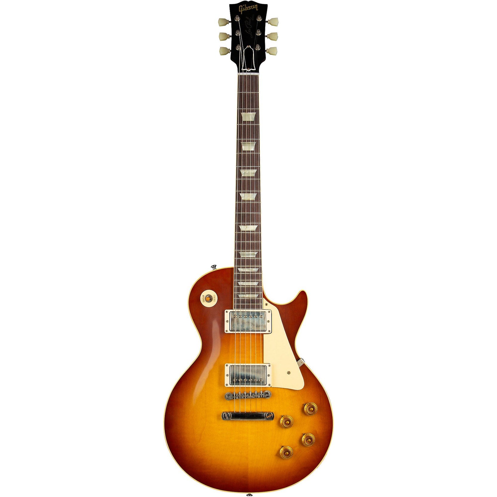 Đàn Guitar Điện Gibson Historic Collection Custom 1958 Les Paul Standard Reissue VOS-Mai Nguyên Music