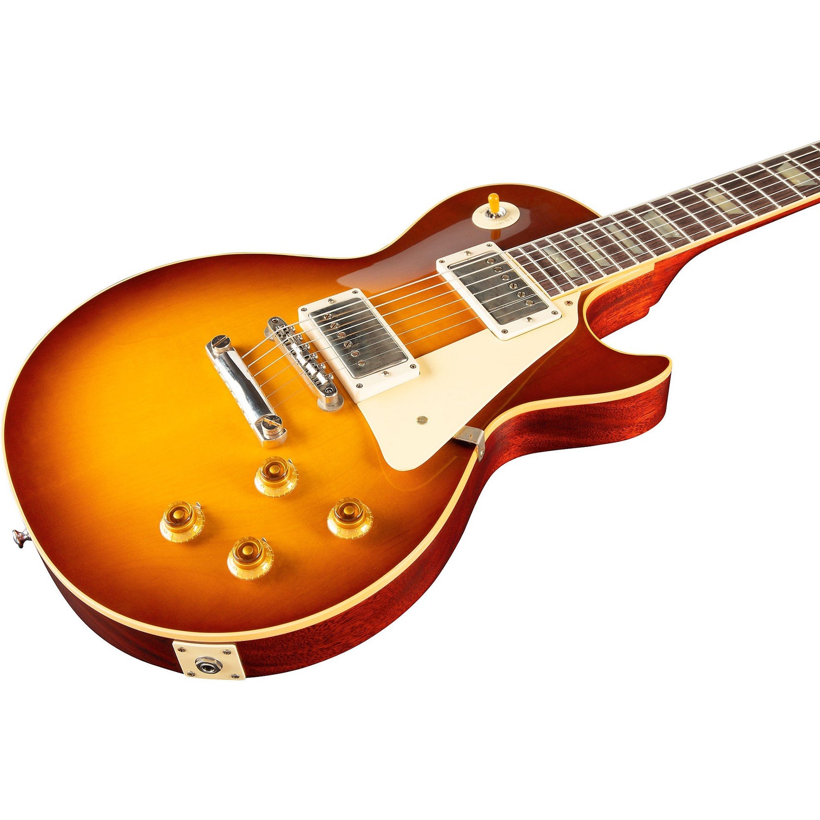 Đàn Guitar Điện Gibson Historic Collection Custom 1958 Les Paul Standard Reissue VOS-Mai Nguyên Music