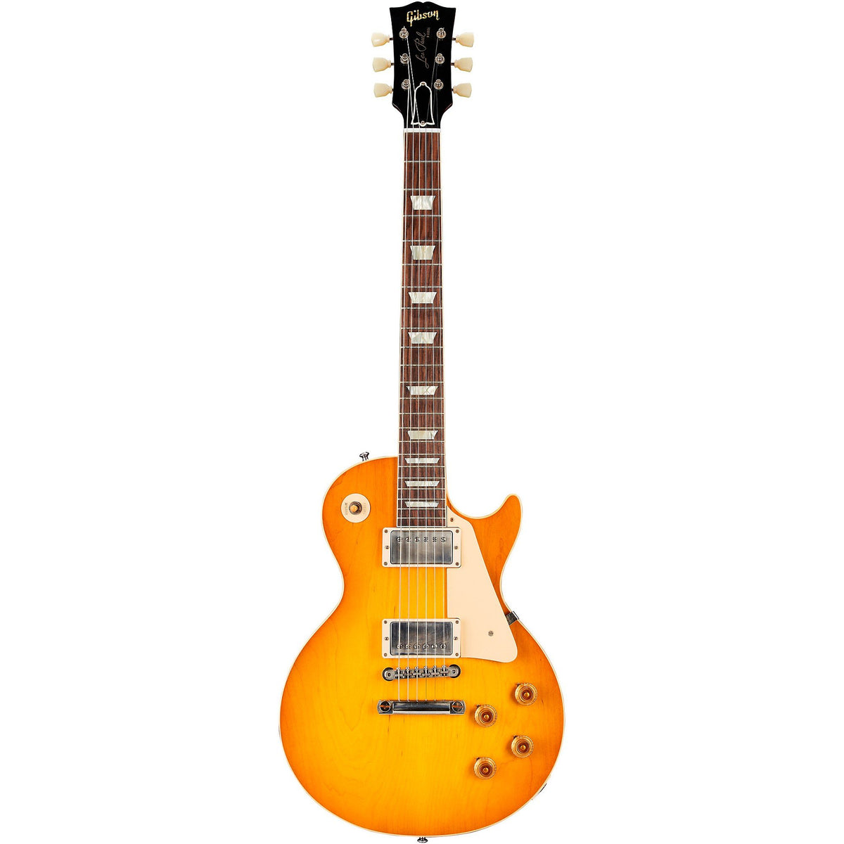 Đàn Guitar Điện Gibson Historic Collection Custom 1958 Les Paul Standard Reissue VOS-Mai Nguyên Music