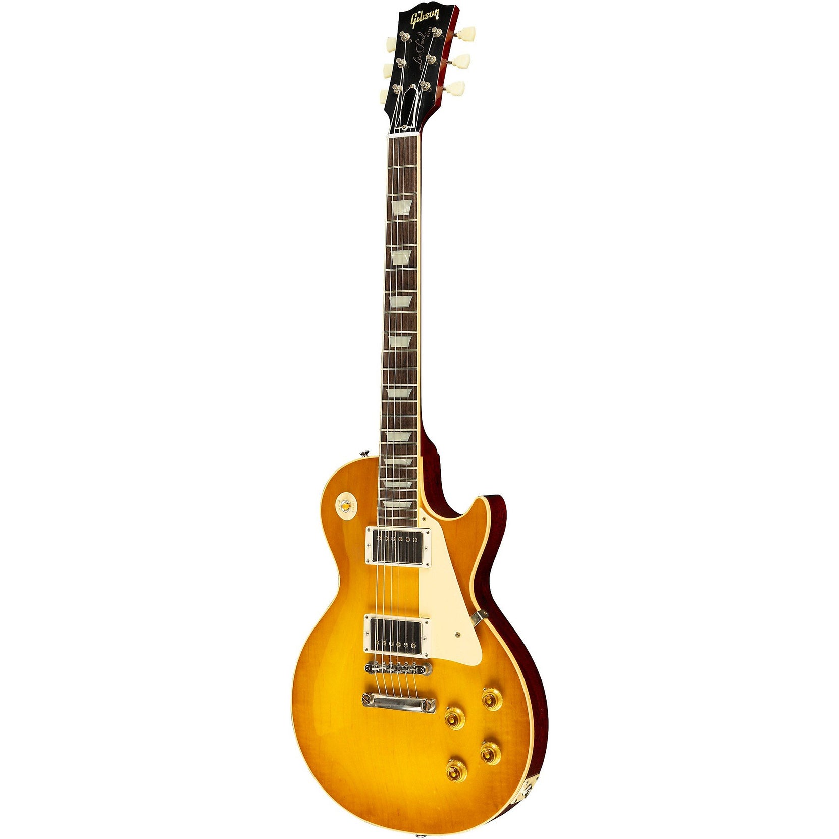 Đàn Guitar Điện Gibson Historic Collection Custom 1958 Les Paul Standard Reissue VOS-Mai Nguyên Music