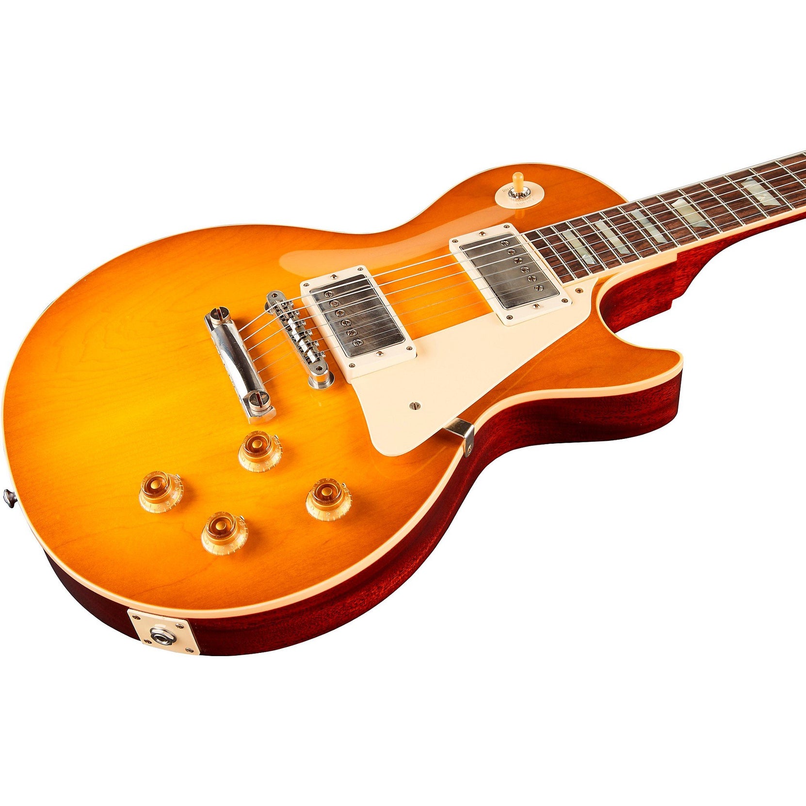 Đàn Guitar Điện Gibson Historic Collection Custom 1958 Les Paul Standard Reissue VOS-Mai Nguyên Music
