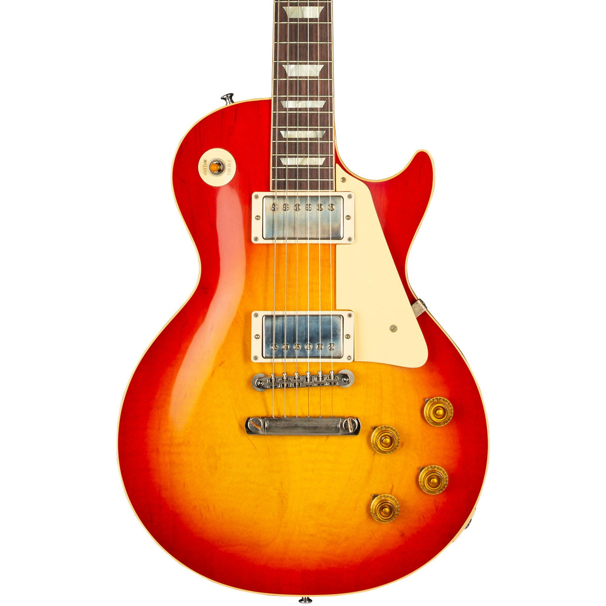 Đàn Guitar Điện Gibson Historic Collection Custom 1958 Les Paul Standard Reissue VOS-Mai Nguyên Music