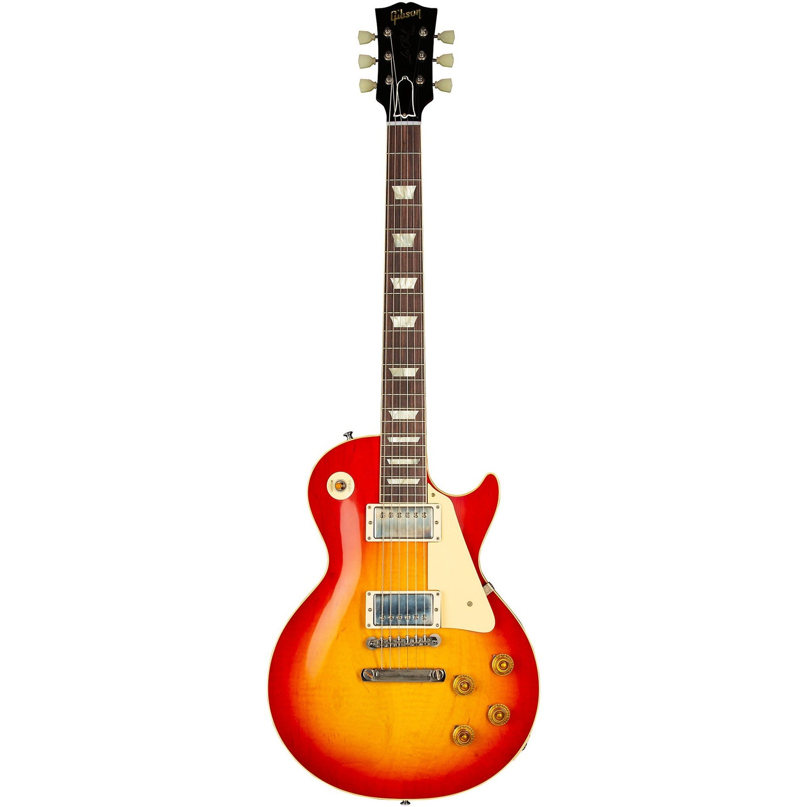 Đàn Guitar Điện Gibson Historic Collection Custom 1958 Les Paul Standard Reissue VOS-Mai Nguyên Music