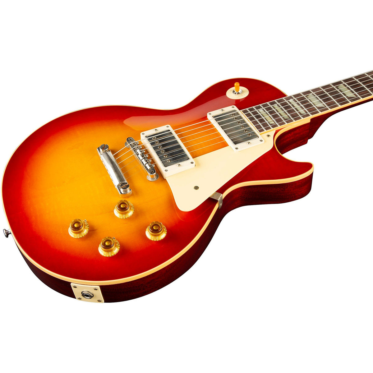 Đàn Guitar Điện Gibson Historic Collection Custom 1958 Les Paul Standard Reissue VOS-Mai Nguyên Music