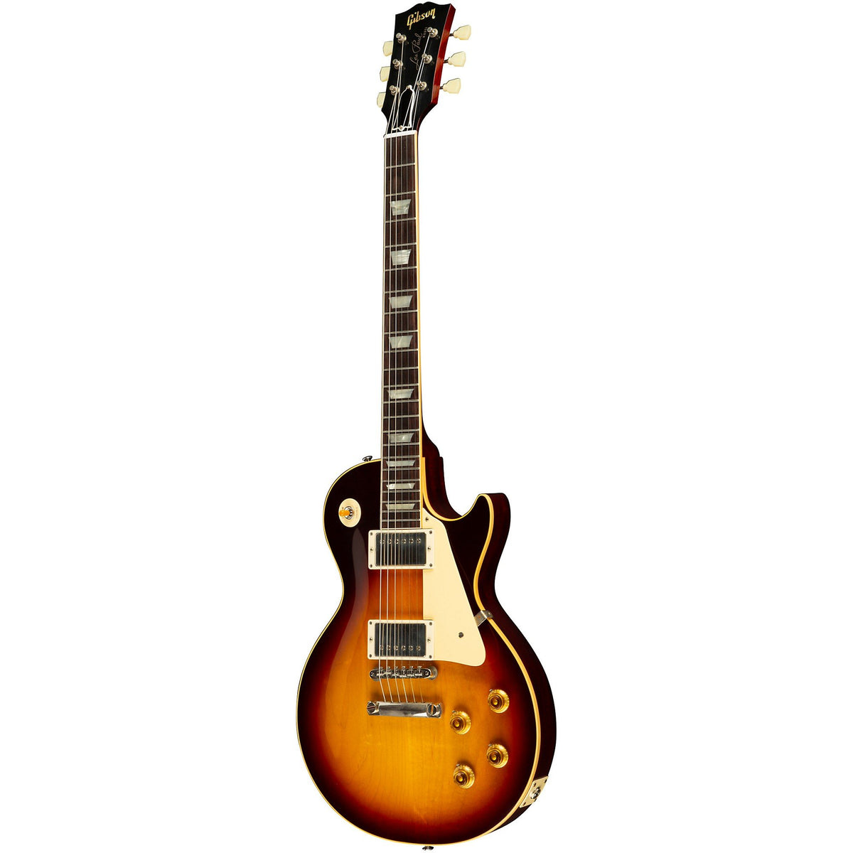 Đàn Guitar Điện Gibson Historic Collection Custom 1958 Les Paul Standard Reissue VOS-Mai Nguyên Music