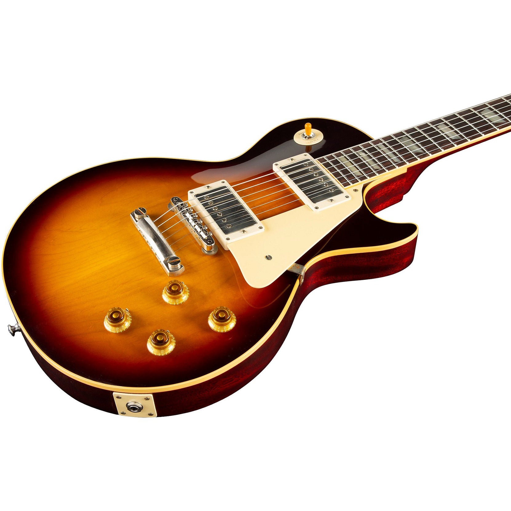 Đàn Guitar Điện Gibson Historic Collection Custom 1958 Les Paul Standard Reissue VOS-Mai Nguyên Music