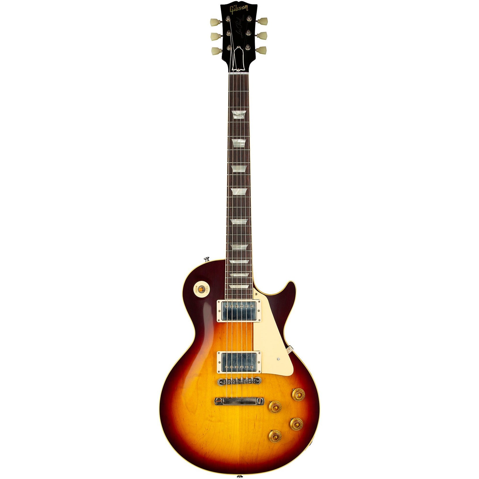 Đàn Guitar Điện Gibson Historic Collection Custom 1958 Les Paul Standard Reissue VOS-Mai Nguyên Music