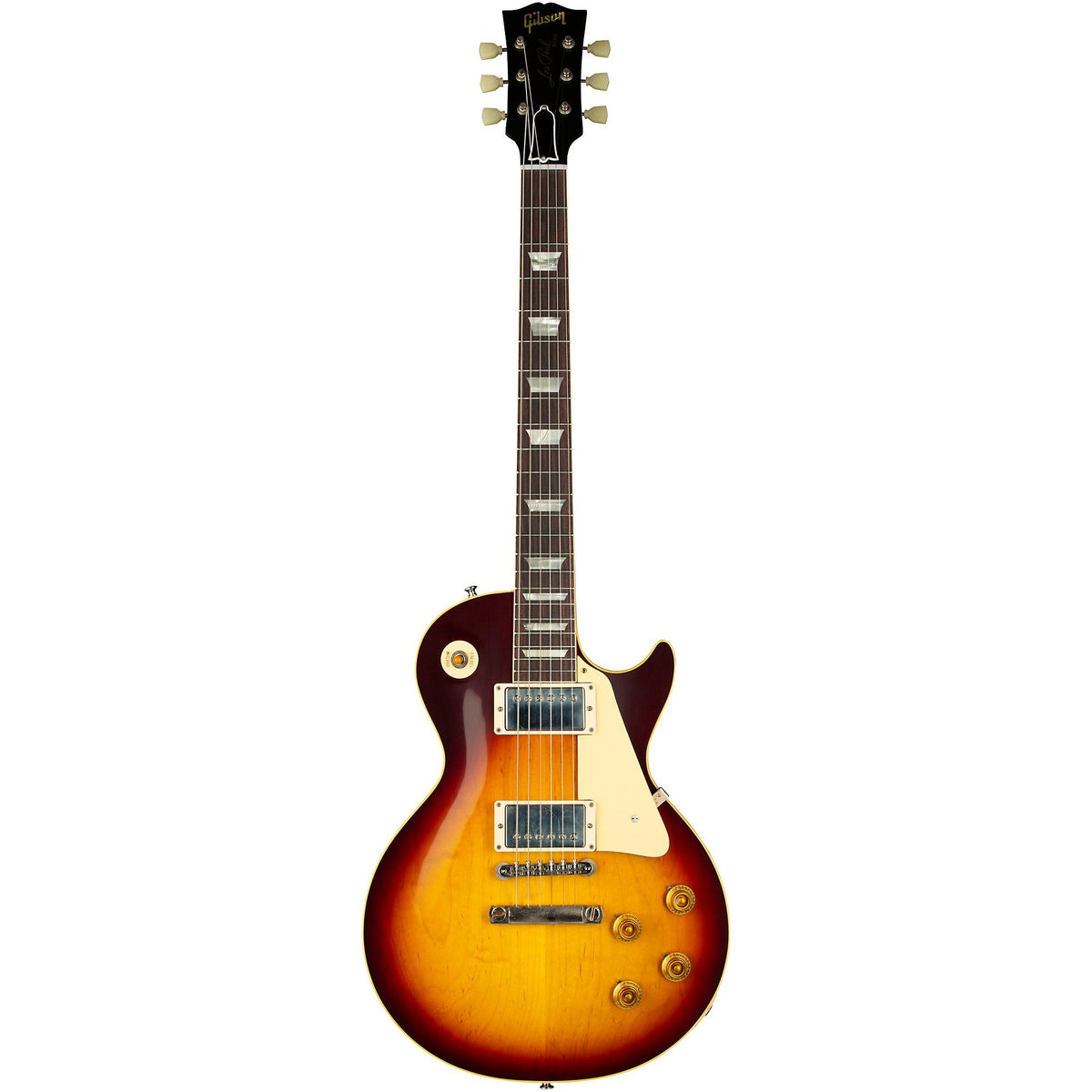 Đàn Guitar Điện Gibson Historic Collection Custom 1958 Les Paul Standard Reissue VOS-Mai Nguyên Music