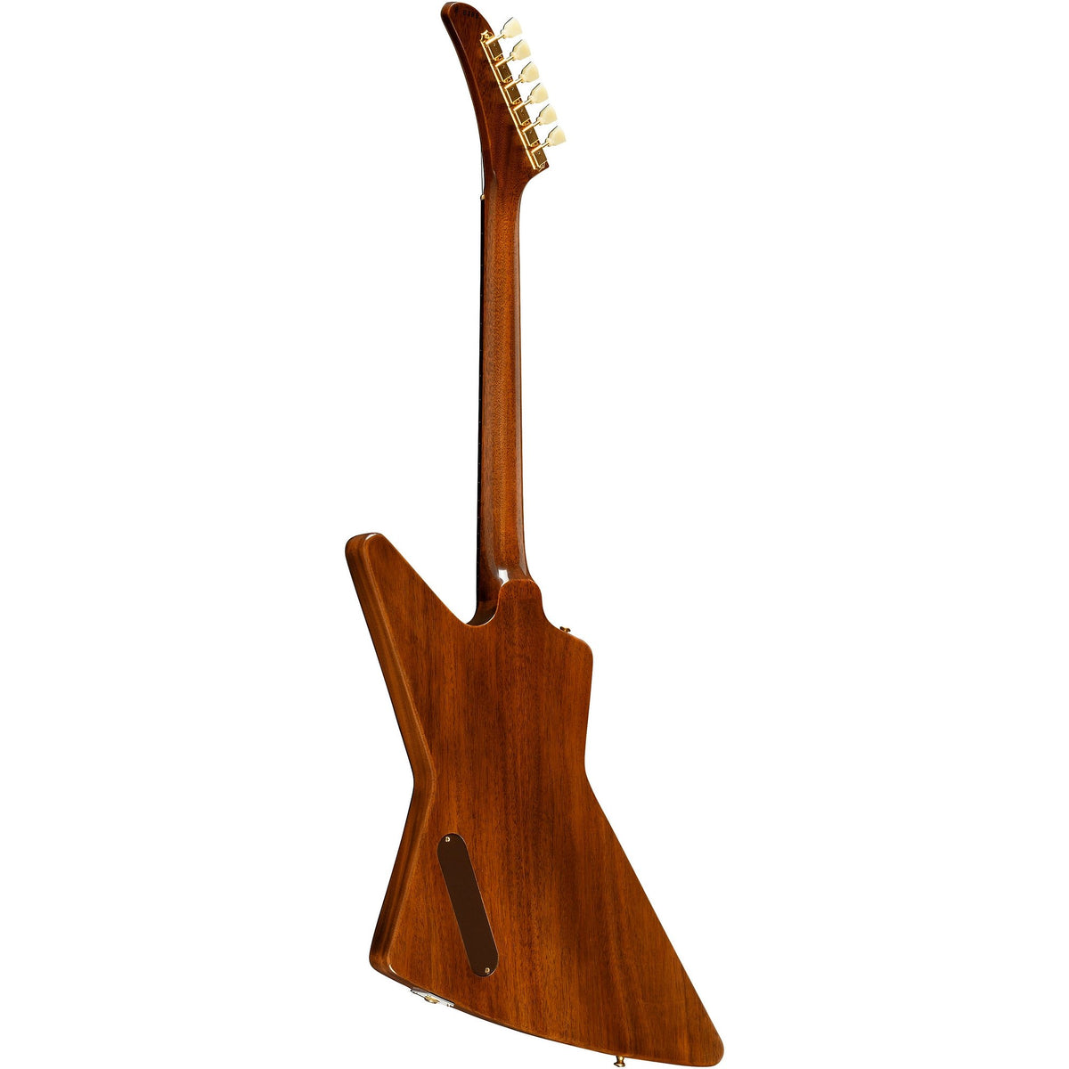 Đàn Guitar Điện Gibson Historic Collection Custom 1958 Mahogany Explorer Reissue VOS - Antique Natural