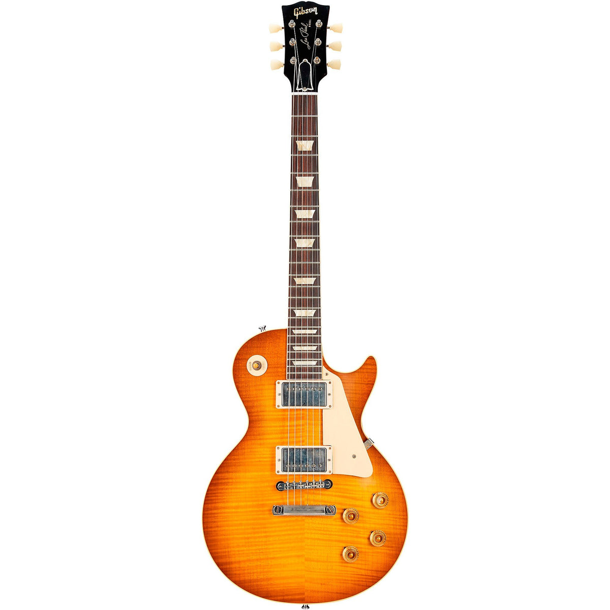 Đàn Guitar Điện Gibson Historic Collection Custom 1959 Les Paul Standard Reissue VOS