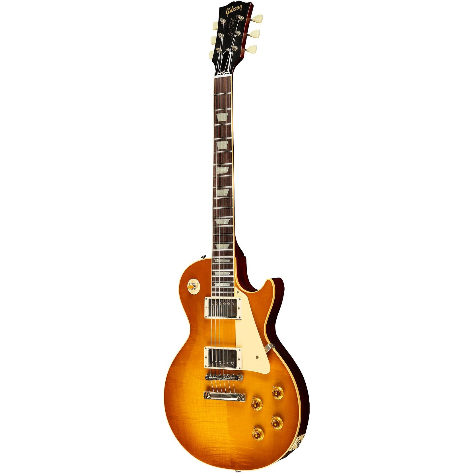 Đàn Guitar Điện Gibson Historic Collection Custom 1959 Les Paul Standard Reissue VOS