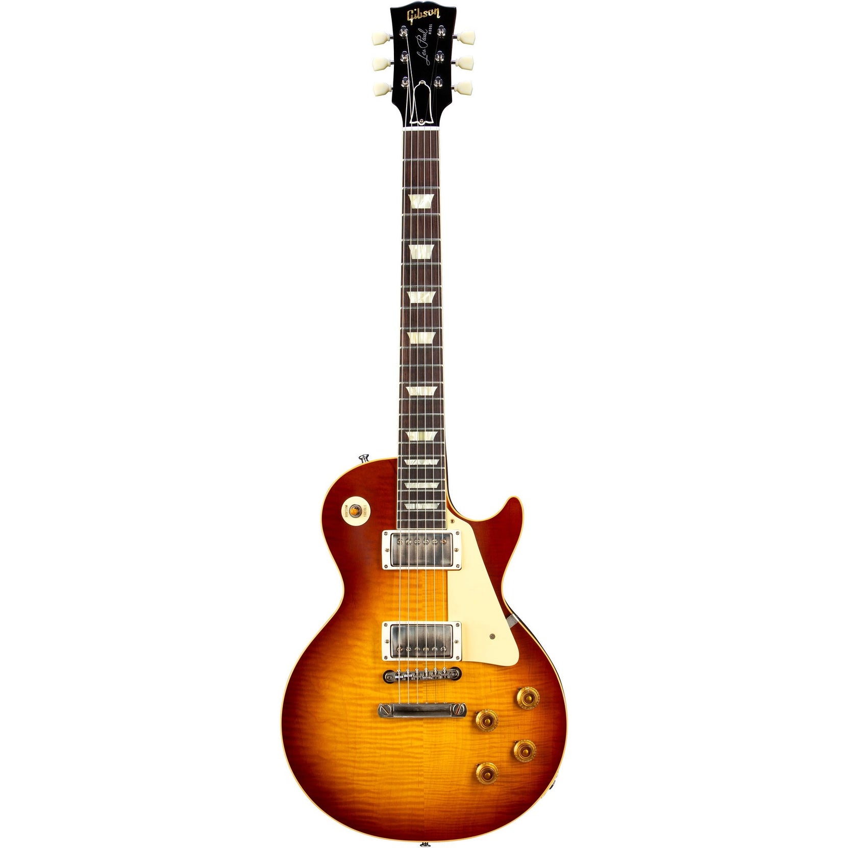 Đàn Guitar Điện Gibson Historic Collection Custom 1959 Les Paul Standard Reissue VOS