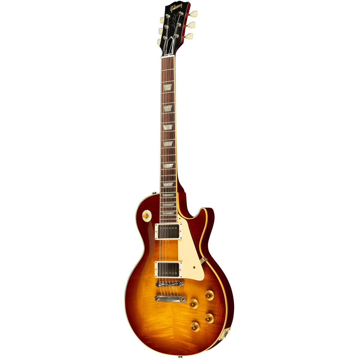 Đàn Guitar Điện Gibson Historic Collection Custom 1959 Les Paul Standard Reissue VOS