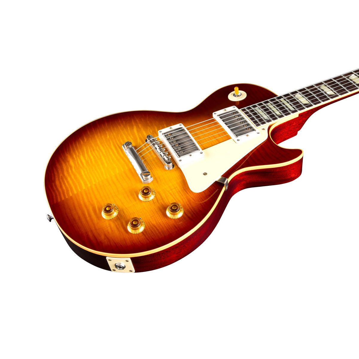 Đàn Guitar Điện Gibson Historic Collection Custom 1959 Les Paul Standard Reissue VOS